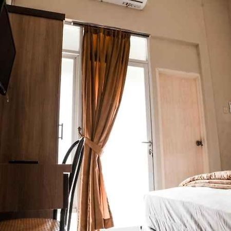 Comfy Homestay Jogyakarta Zewnętrze zdjęcie