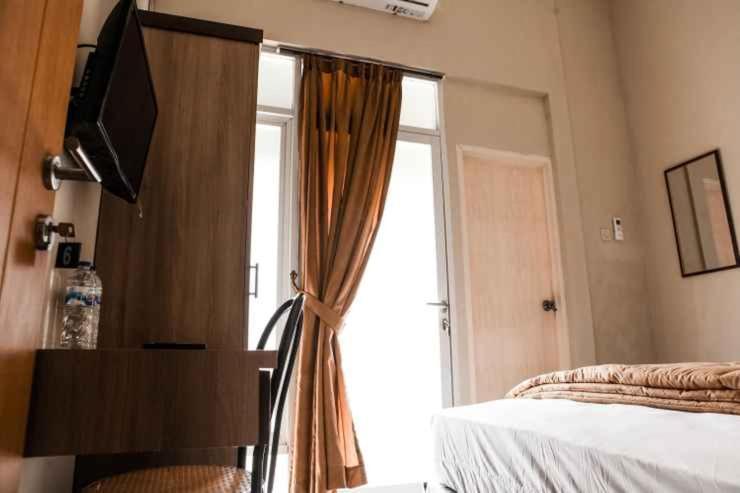 Comfy Homestay Jogyakarta Zewnętrze zdjęcie