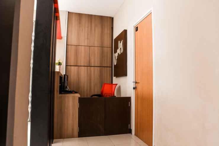 Comfy Homestay Jogyakarta Zewnętrze zdjęcie
