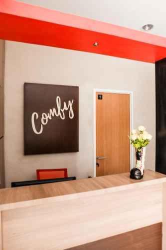 Comfy Homestay Jogyakarta Zewnętrze zdjęcie