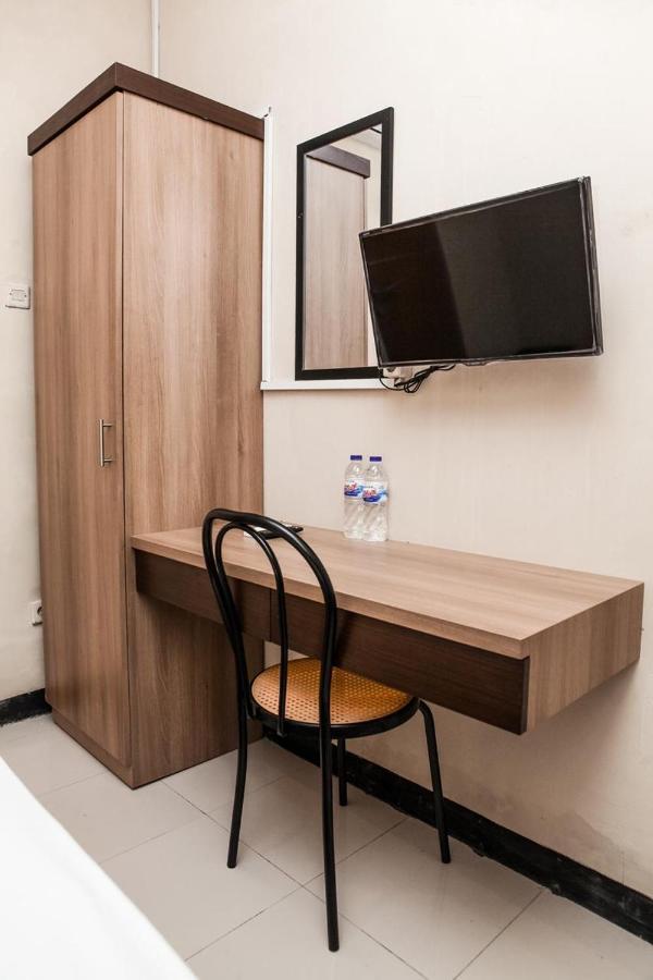 Comfy Homestay Jogyakarta Zewnętrze zdjęcie