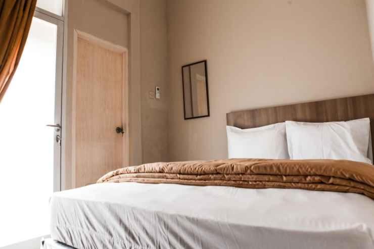 Comfy Homestay Jogyakarta Zewnętrze zdjęcie