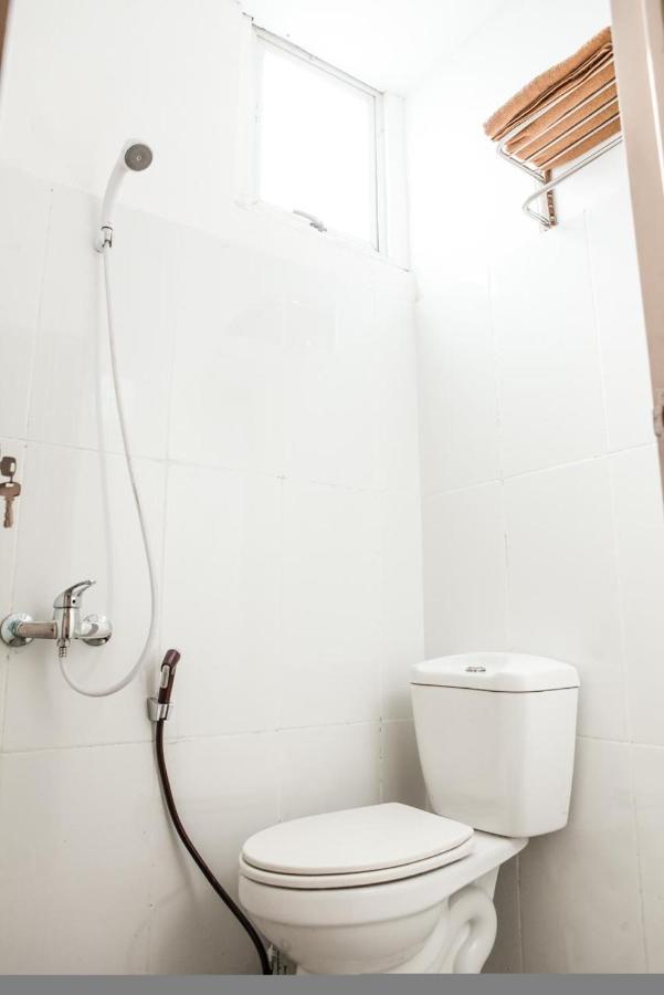 Comfy Homestay Jogyakarta Zewnętrze zdjęcie