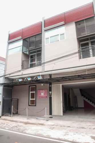 Comfy Homestay Jogyakarta Zewnętrze zdjęcie
