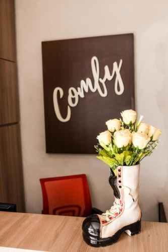 Comfy Homestay Jogyakarta Zewnętrze zdjęcie